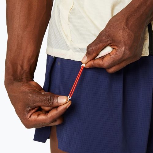 Мъжки елек за бягане ASICS Metarun Packable Gilet birch