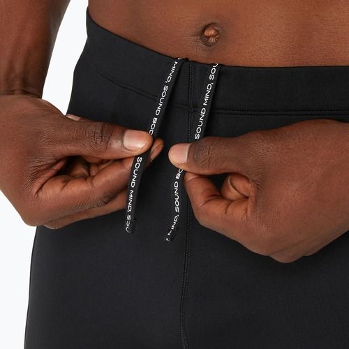 Мъжки къси панталони ASICS Road Sprinter performance black