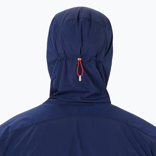 Мъжко яке за бягане ASICS Road Packable blue expense