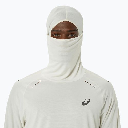 Мъжки суитшърт ASICS Metarun Winter LS Hoodie birch