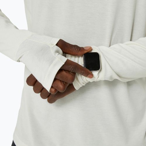 Мъжки суитшърт ASICS Metarun Winter LS Hoodie birch