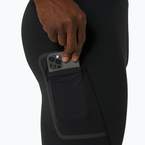 Мъжки клин за бягане ASICS Road Winter performance black