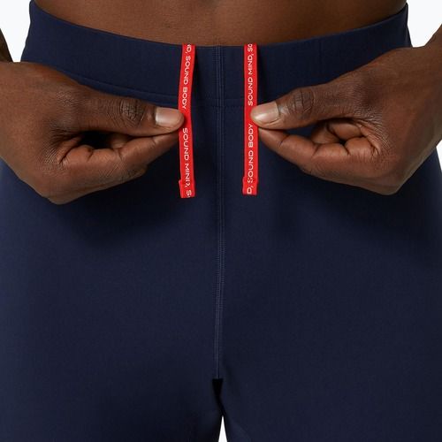 Мъжки клин за бягане ASICS Road Winter midnight