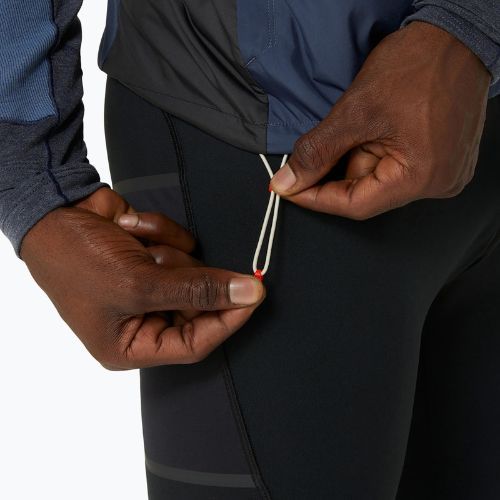 Мъжки елек за бягане ASICS Road Winter midnight