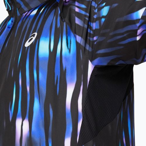 Мъжко яке за бягане ASICS Road Lite-Show Packable blue expanse