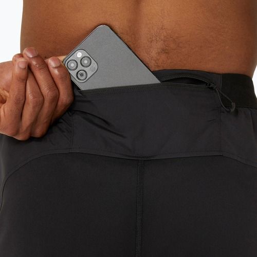 Мъжки шорти за бягане ASICS Road performance black