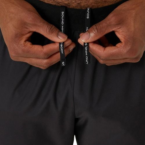 Мъжки шорти за бягане ASICS Road performance black