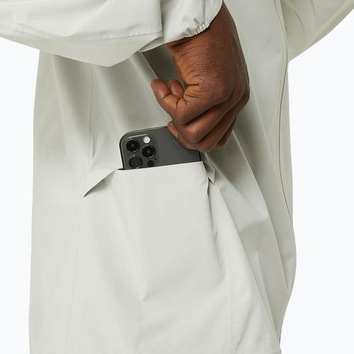 Мъжко яке за бягане ASICS Metarun Waterproof birch