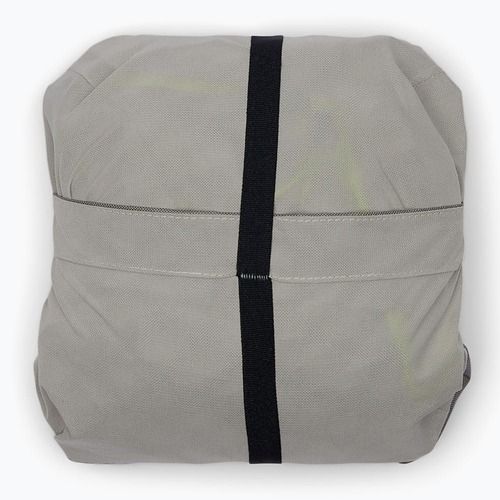 Мъжко яке за бягане ASICS Fujitrail Waterproof oatmeal