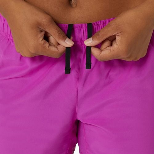 Дамски шорти за бягане ASICS Core 4In short bold magenta