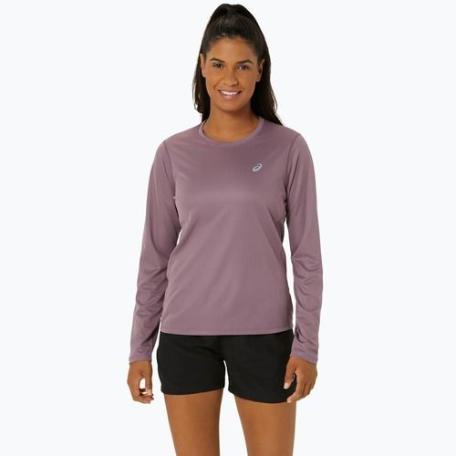 Дамска блуза с дълъг ръкав за бягане ASICS Core Top dusty mauve