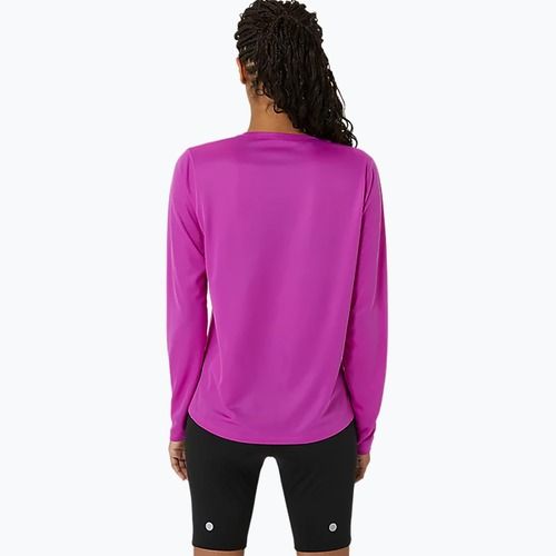 Дамска блуза с дълъг ръкав за бягане ASICS Core Top bold magenta