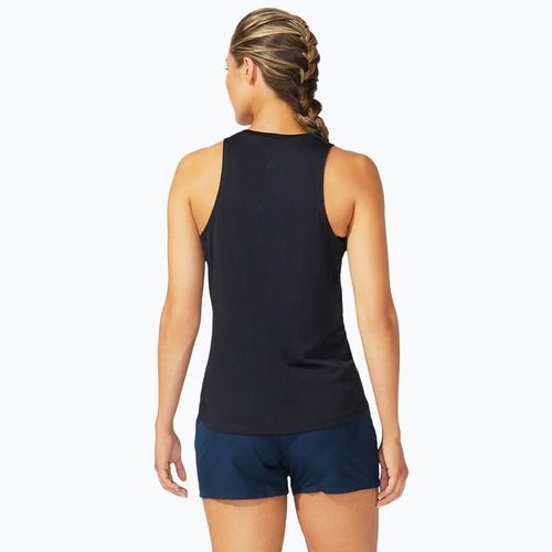 Дамски потник за бягане ASICS Core Tank performance black