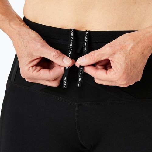 Шорти за бягане ASICS Fujitrail Sprinter performance black