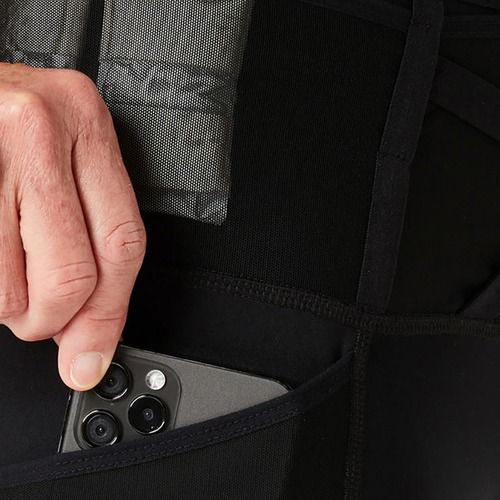 Шорти за бягане ASICS Fujitrail Sprinter performance black