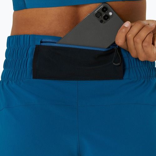 Дамски шорти за бягане ASICS Nagino Run 4IN rich navy