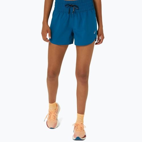 Дамски шорти за бягане ASICS Nagino Run 4IN rich navy