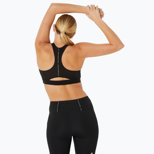 Сутиен за тренировка ASICS Road Compression performance black