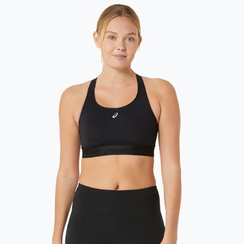 Сутиен за тренировка ASICS Road Compression performance black