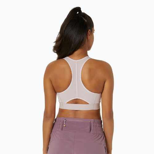 Сутиен за тренировка ASICS Road Compression waterhed rose