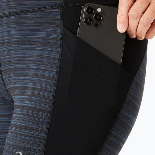 Дамски клин за бягане ASICS Nagino Run rich navy heather