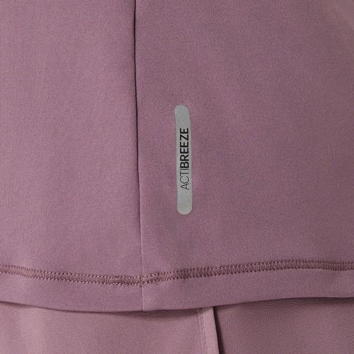 Дамски потник за бягане ASICS Nagino Run Tank waterhed rose/dusty mauve