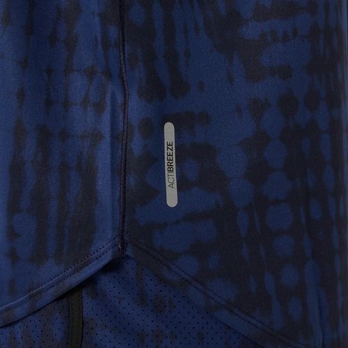 Дамски потник за бягане ASICS Road All Over Print Tank midnight