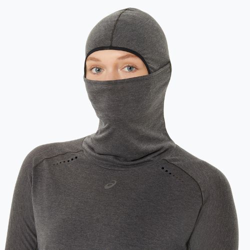 Дамски суитшърт ASICS Metarun Winter LS Hoodie performance black