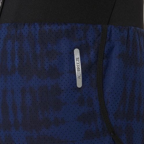 Дамски шорти за бягане ASICS Road 2N1 3.5IN midnight