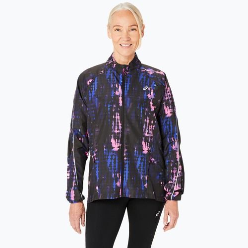 Дамско яке за бягане ASICS Road Lite-Show Packable performance black