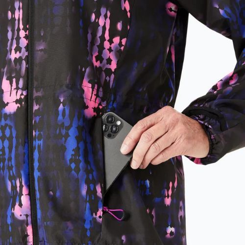 Дамско яке за бягане ASICS Road Lite-Show Packable performance black