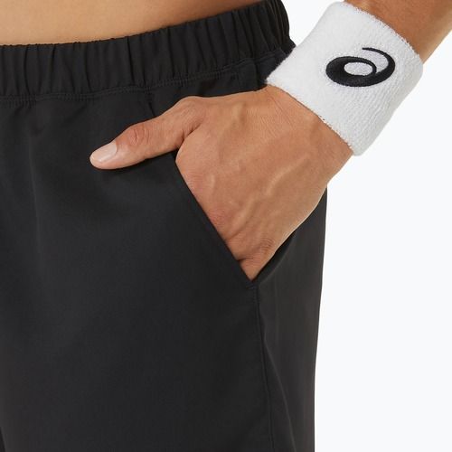 Мъжки тенис шорти ASICS Court 7IN performance black