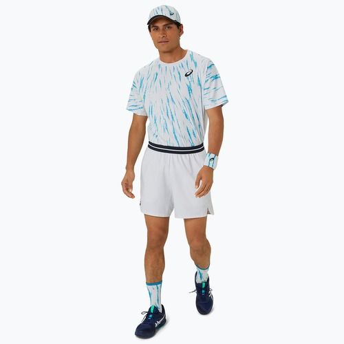 Мъжка тениска ASICS Shirt Game Top brilliant white