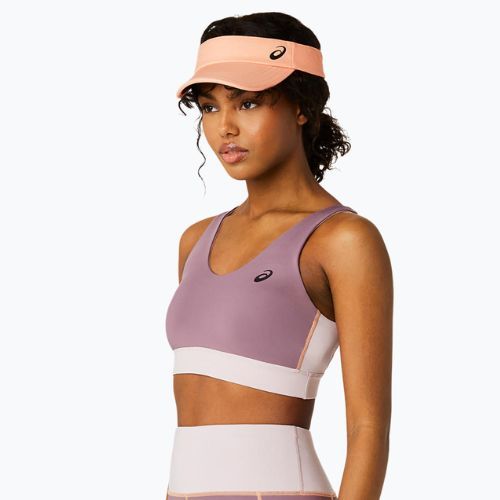 Сутиен за тренировка ASICS Court Bra dusty mauve