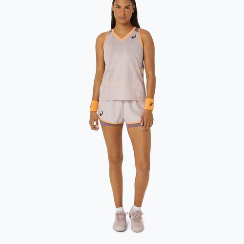 Дамски потник за тенис ASICS Match Actibreeze Tank waterhed rose