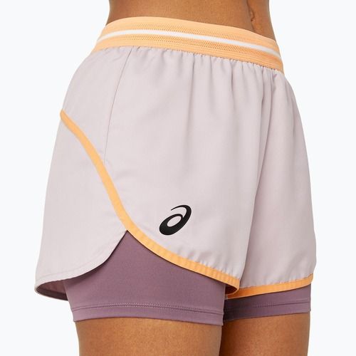 Дамски шорти за тенис ASICS Match watershed rose