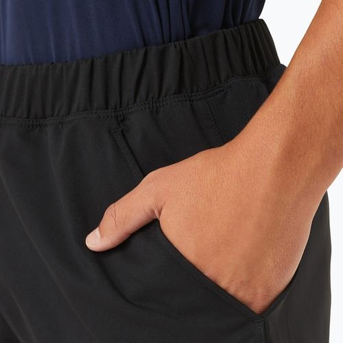 Детски шорти за тенис ASICS Tennis performance black