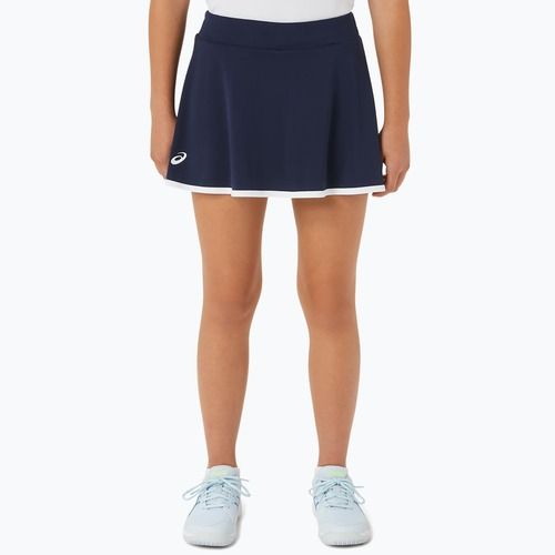 Детска пола за тенис ASICS Tennis midnight
