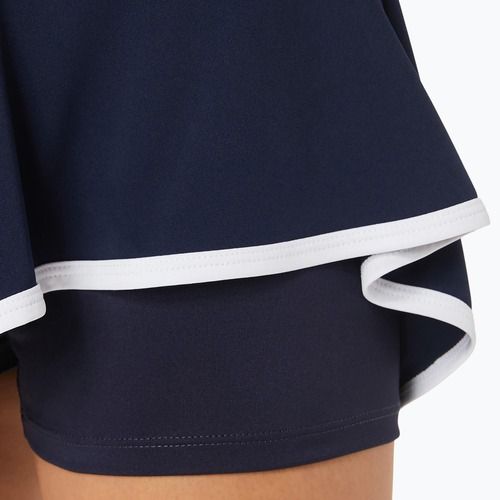 Детска пола за тенис ASICS Tennis midnight