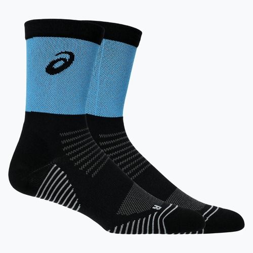 Чорапи за бягане ASICS Lite-Show Run Crew digital aqua