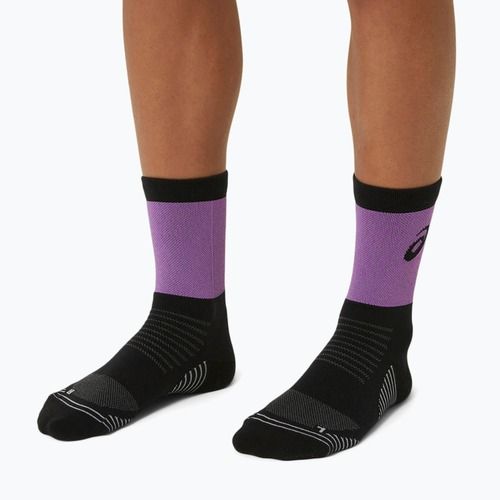 Чорапи за бягане ASICS Lite-Show Run Crew bold magenta