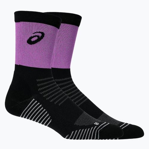 Чорапи за бягане ASICS Lite-Show Run Crew bold magenta