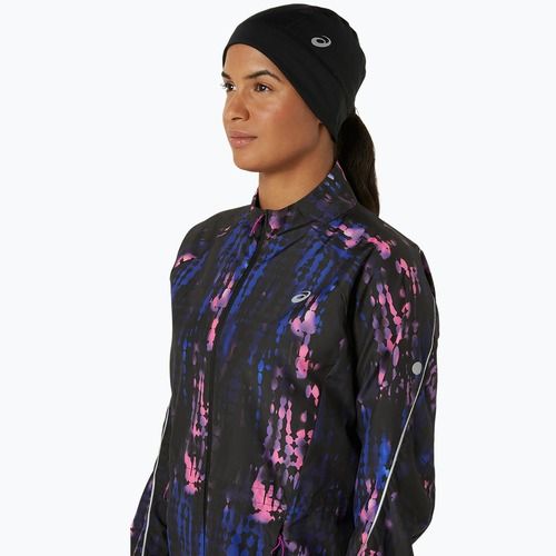 Дамска зимна шапка ASICS Winterized performance black