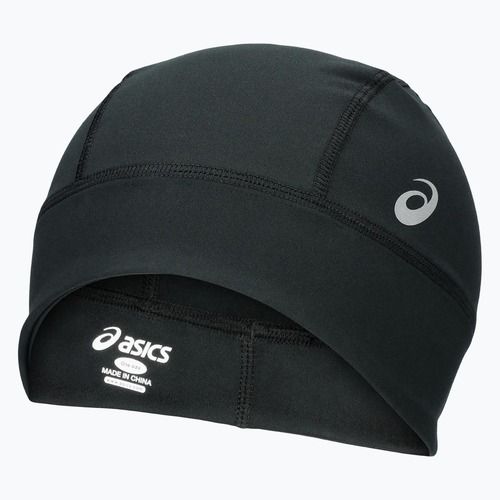 Дамска зимна шапка ASICS Winterized performance black