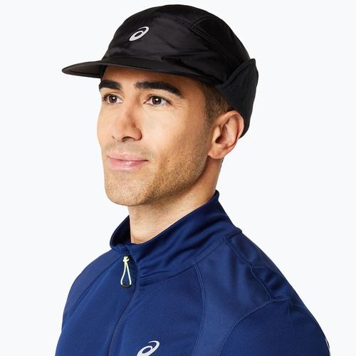 Мъжка шапка ASICS Winterized performance black