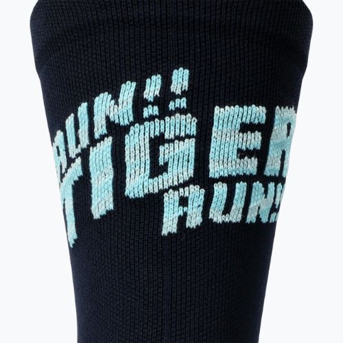 Чорапи за бягане ASICS Performance Run Crew midnight/bright cyan