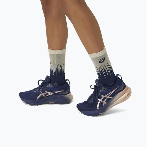 Чорапи за бягане ASICS Performance Run Crew night sky