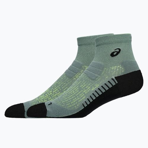 Чорапи за бягане ASICS Performance Run Quarter celadon