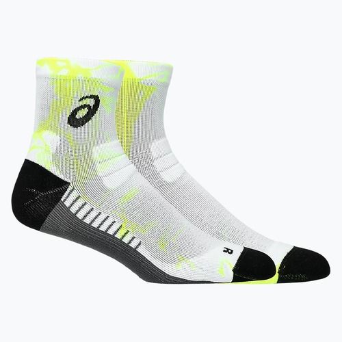 Чорапи за бягане ASICS Performance Run Quarter safety yellow