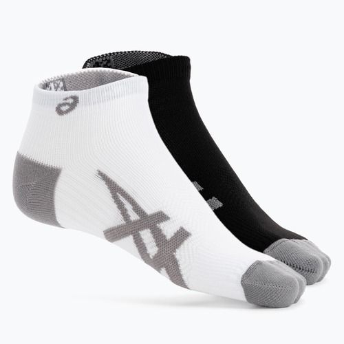 Чорапи за бягане ASICS Light Run 2 чифта multicolor